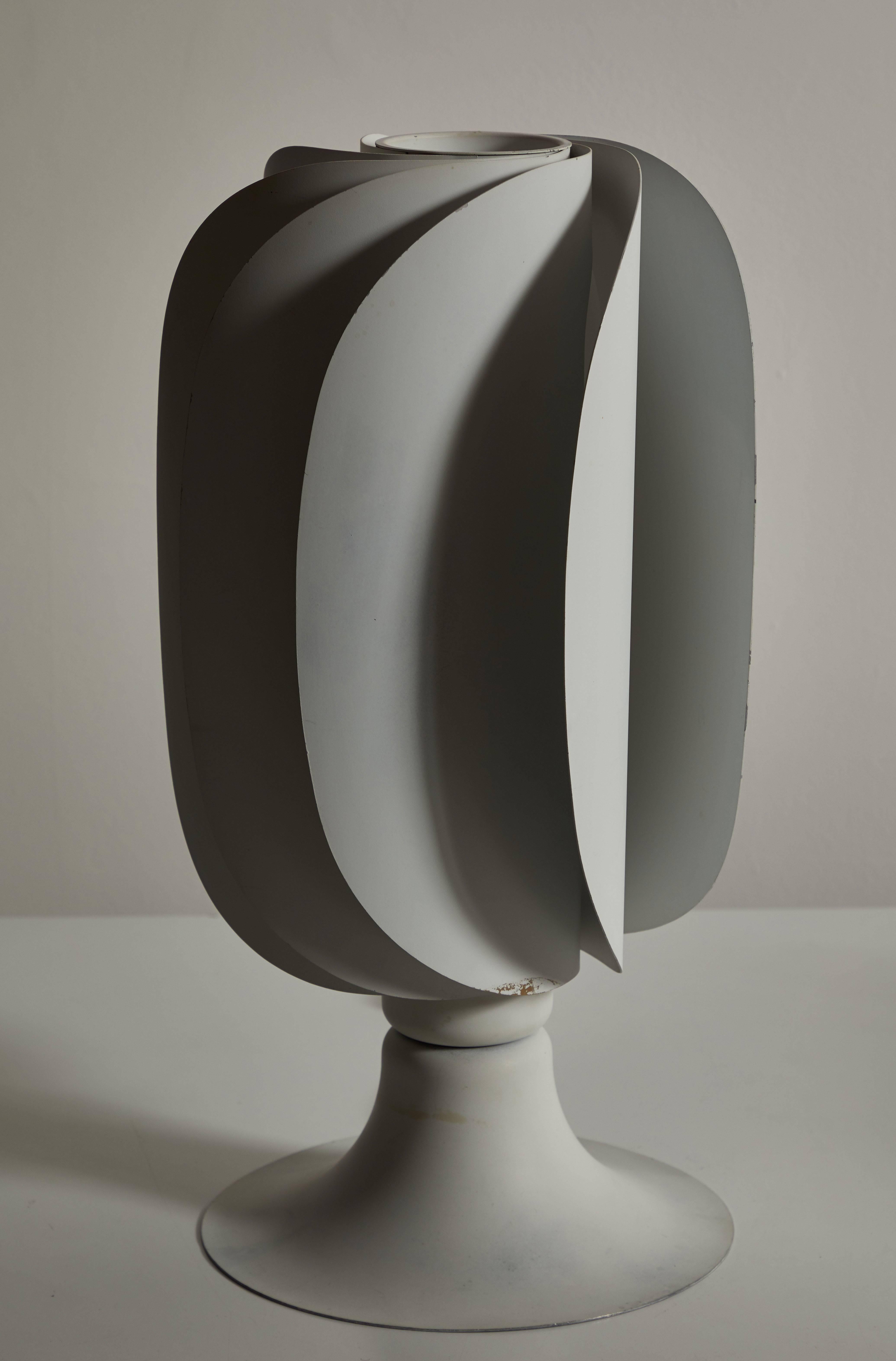 French Table Lamp by Group S.A. 1
