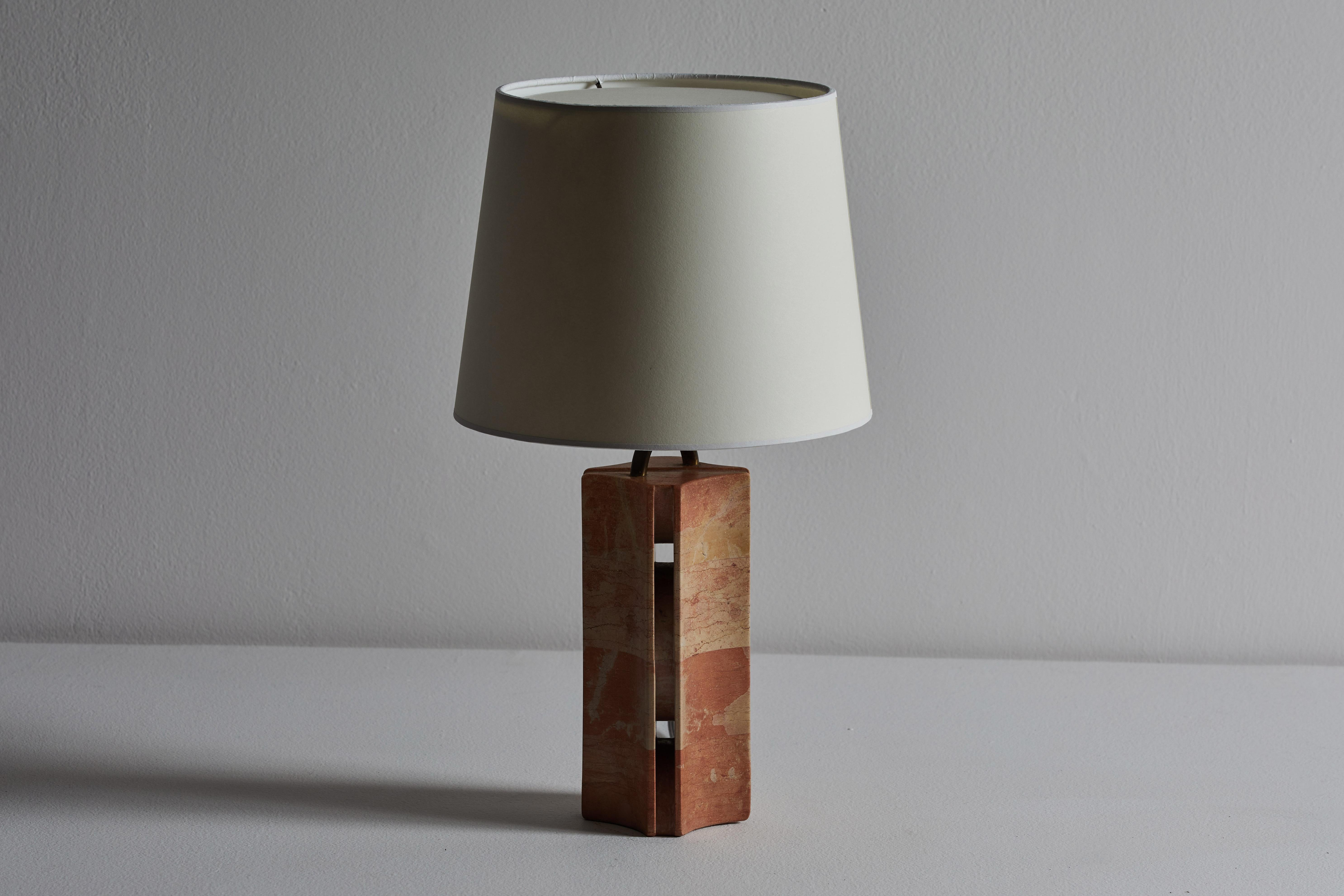 French Table Lamp 4