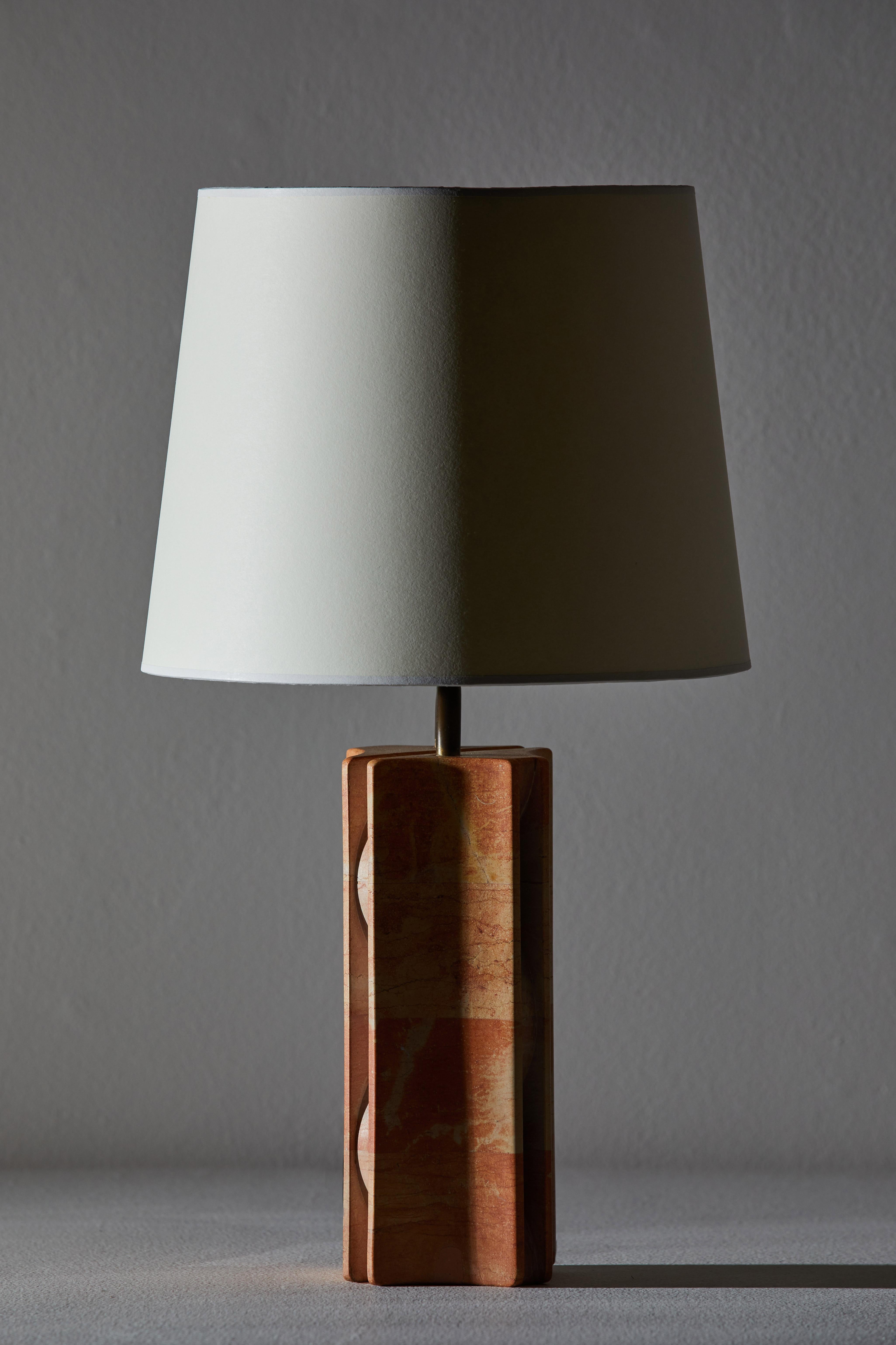 French Table Lamp 5