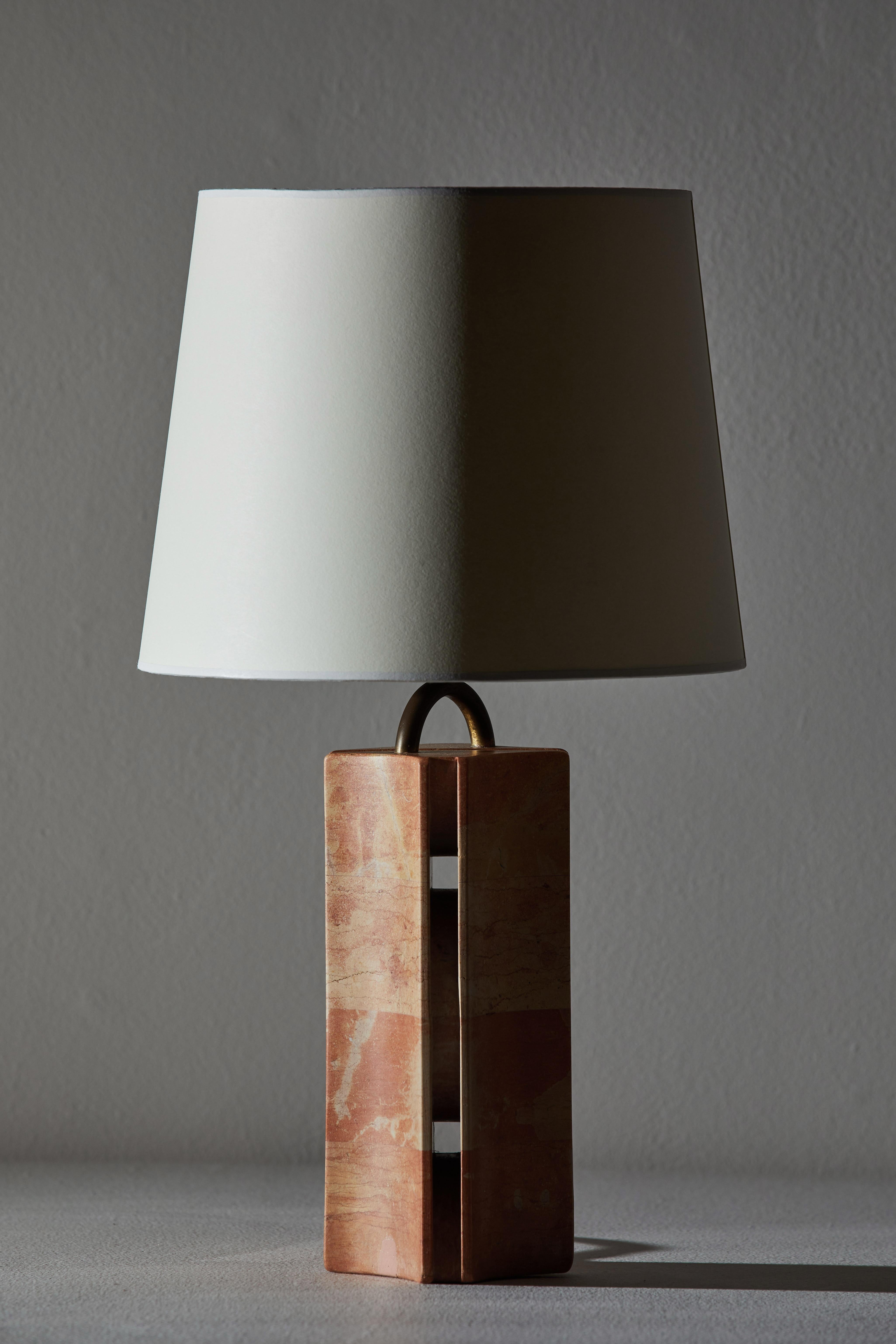 French Table Lamp 6