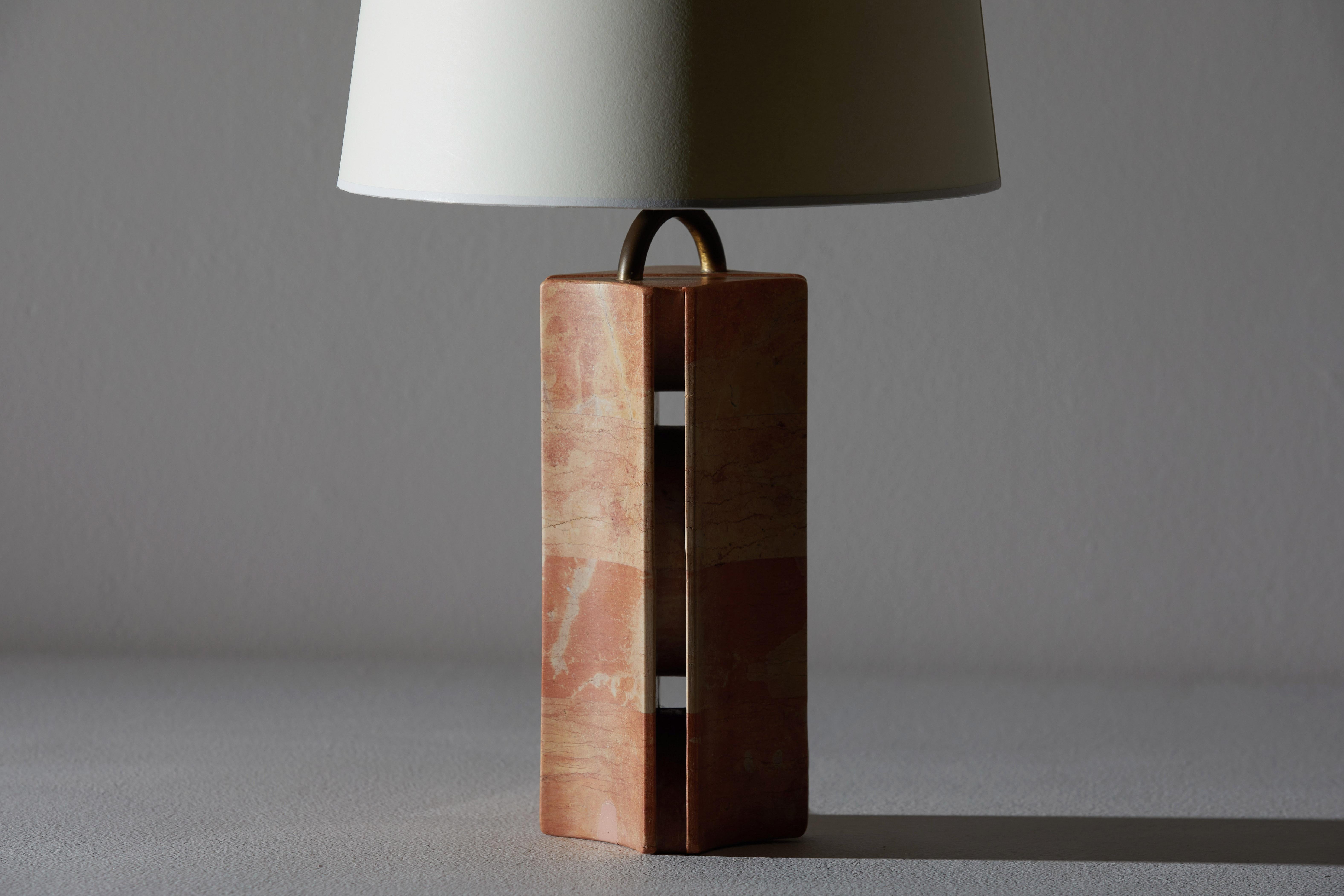 French Table Lamp 8