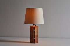 French Table Lamp