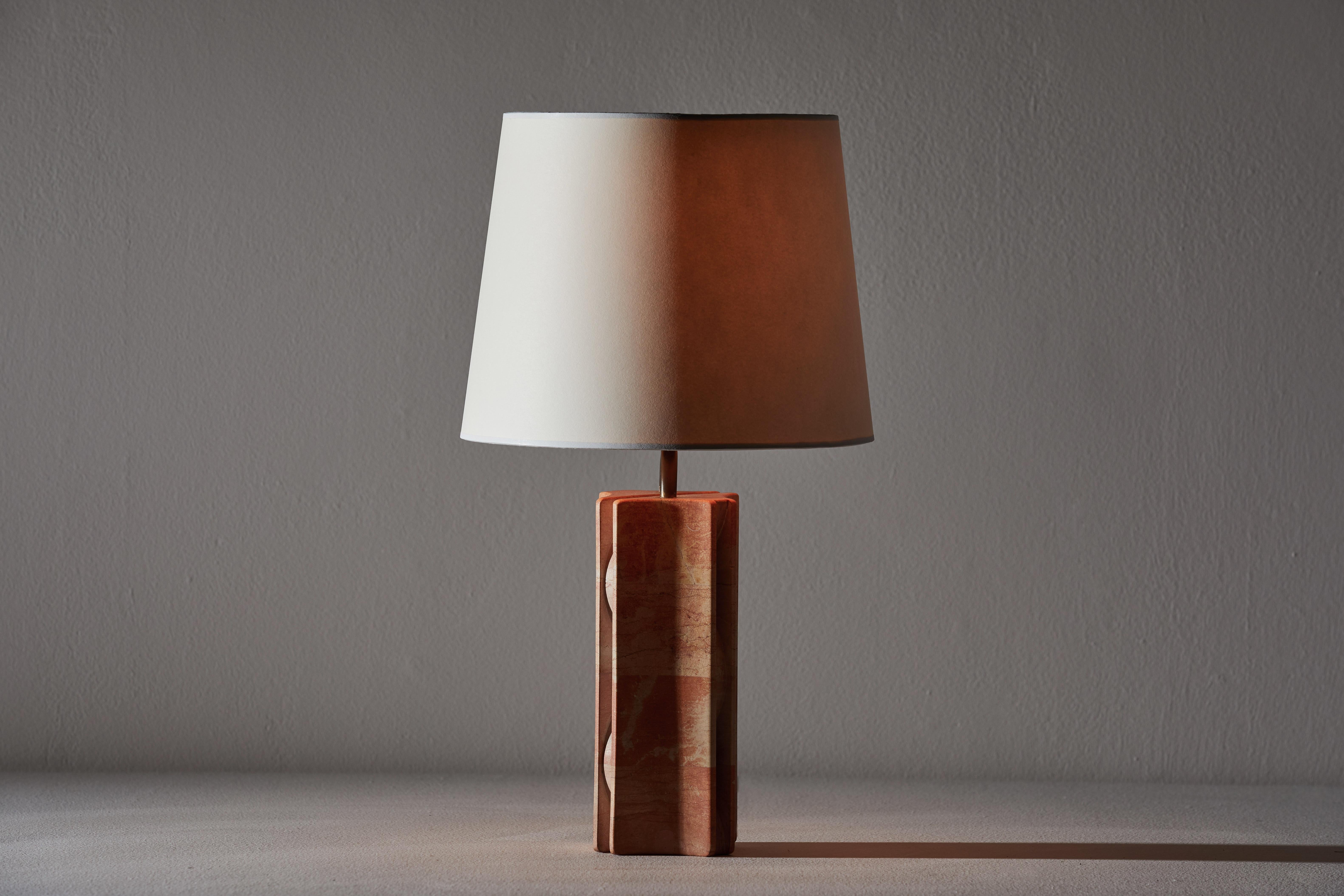 French Table Lamp In Good Condition In Los Angeles, CA