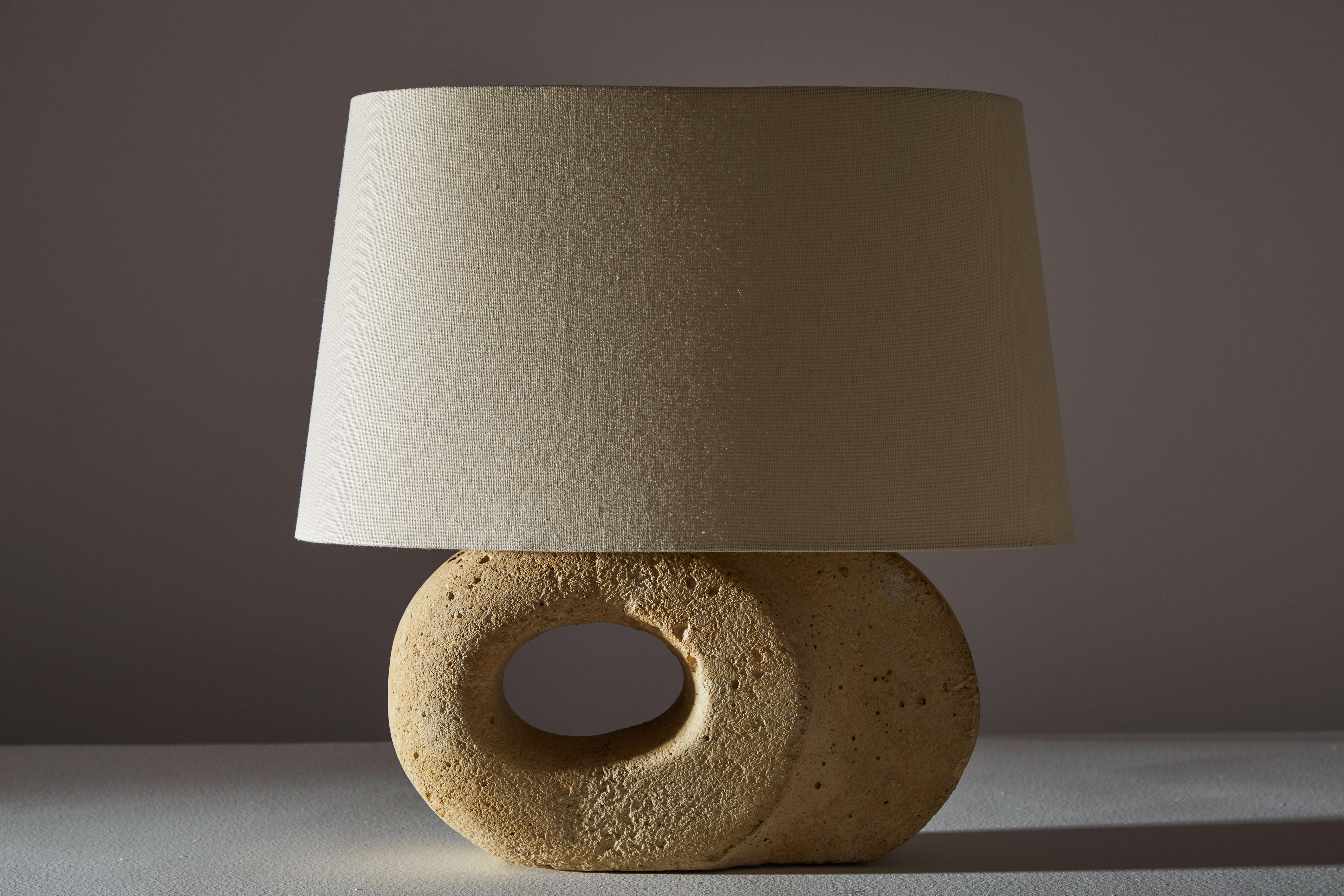 French Table Lamp 1