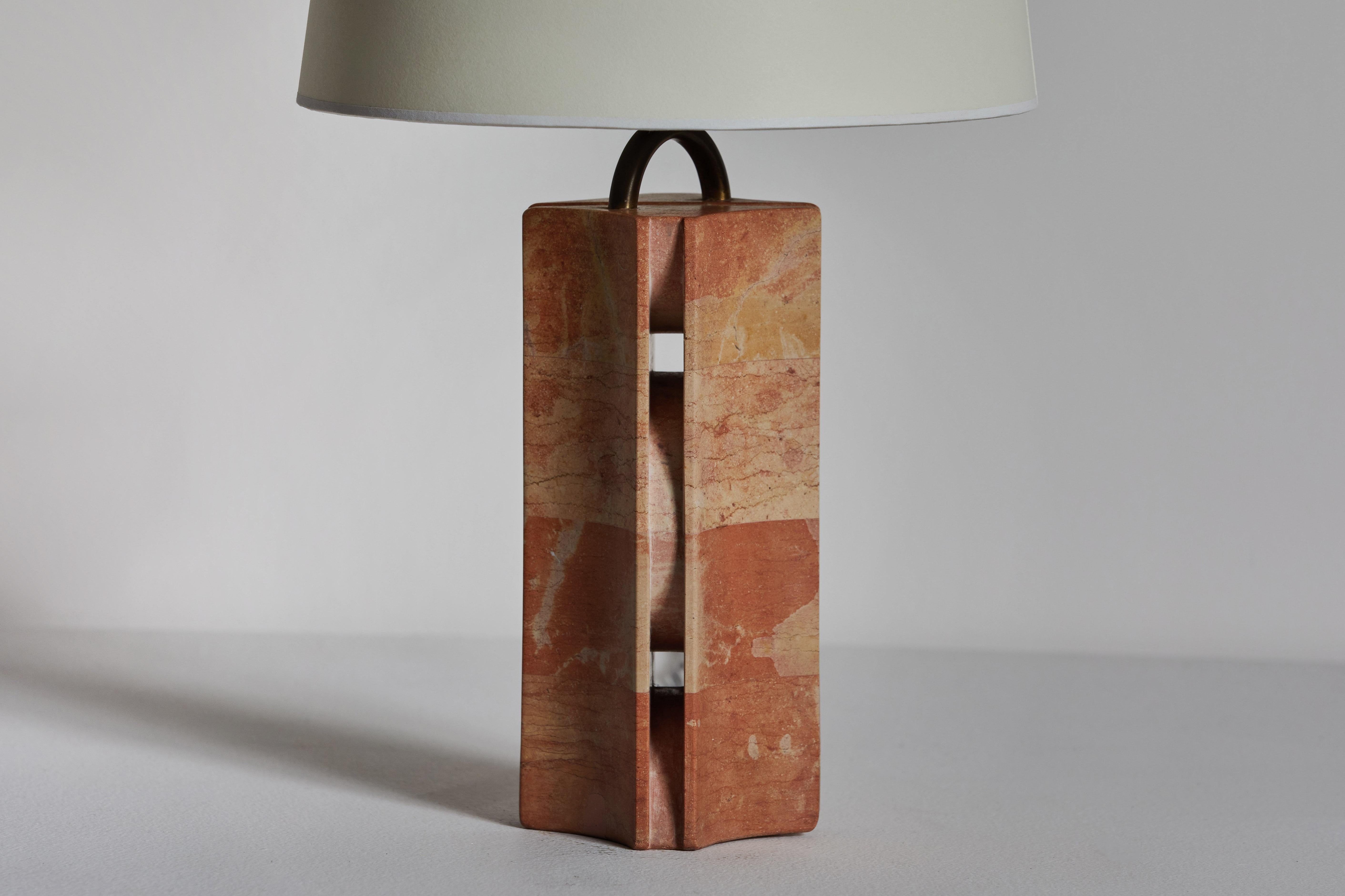 French Table Lamp 3