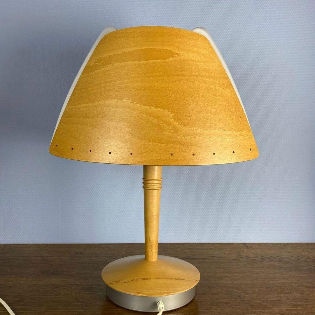 Français Lampe de table française de Lucid, années 1970 en vente