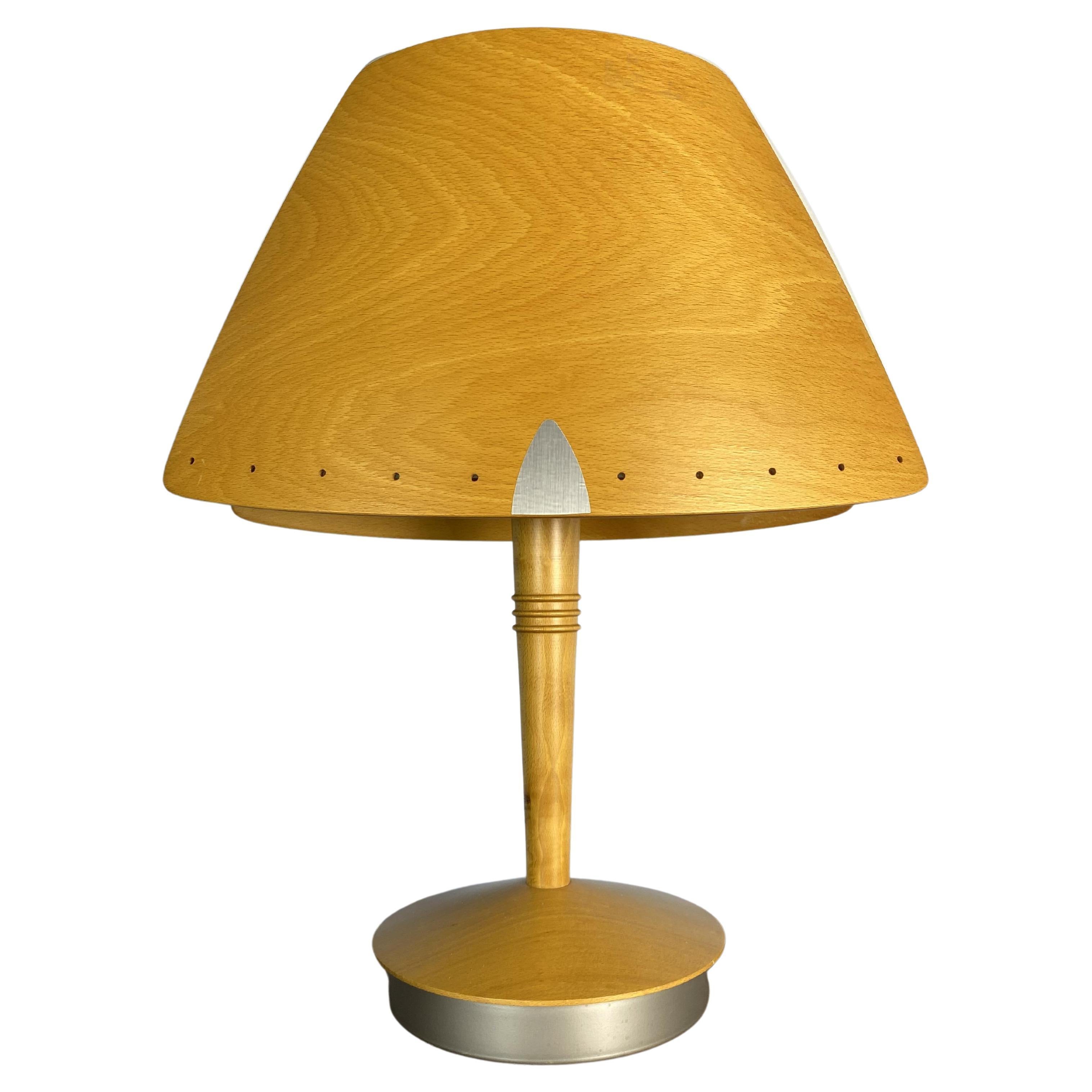 Lampe de table française de Lucid, années 1970