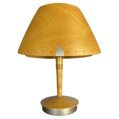 Retro French Table Lamp from Lucid, 1970s