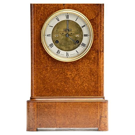 French table regulator by Henri Robert 