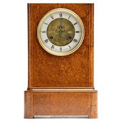 French table regulator by Henri Robert