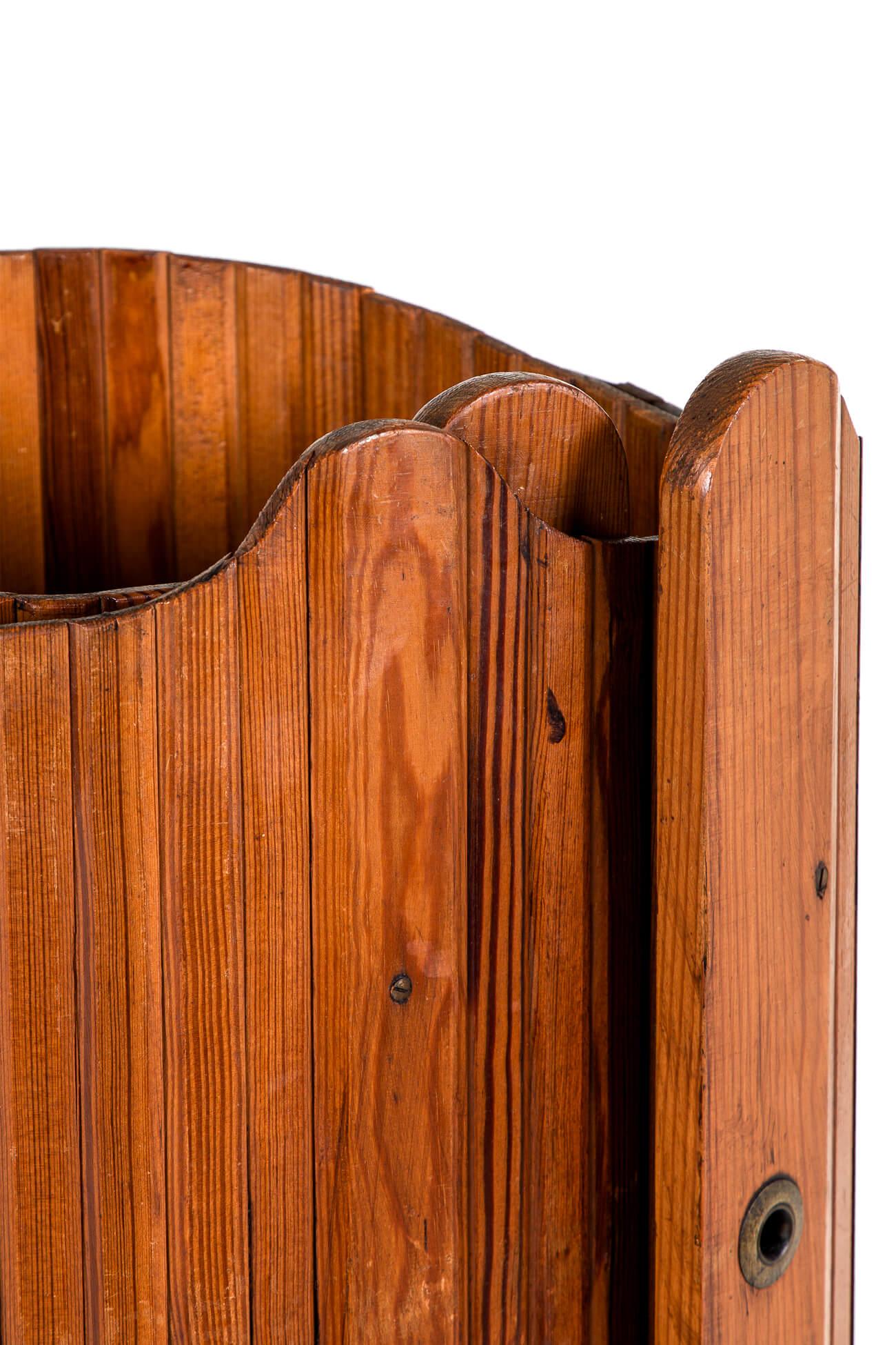 Französischer Tambourschirm von S.N.S.A. im Angebot 4