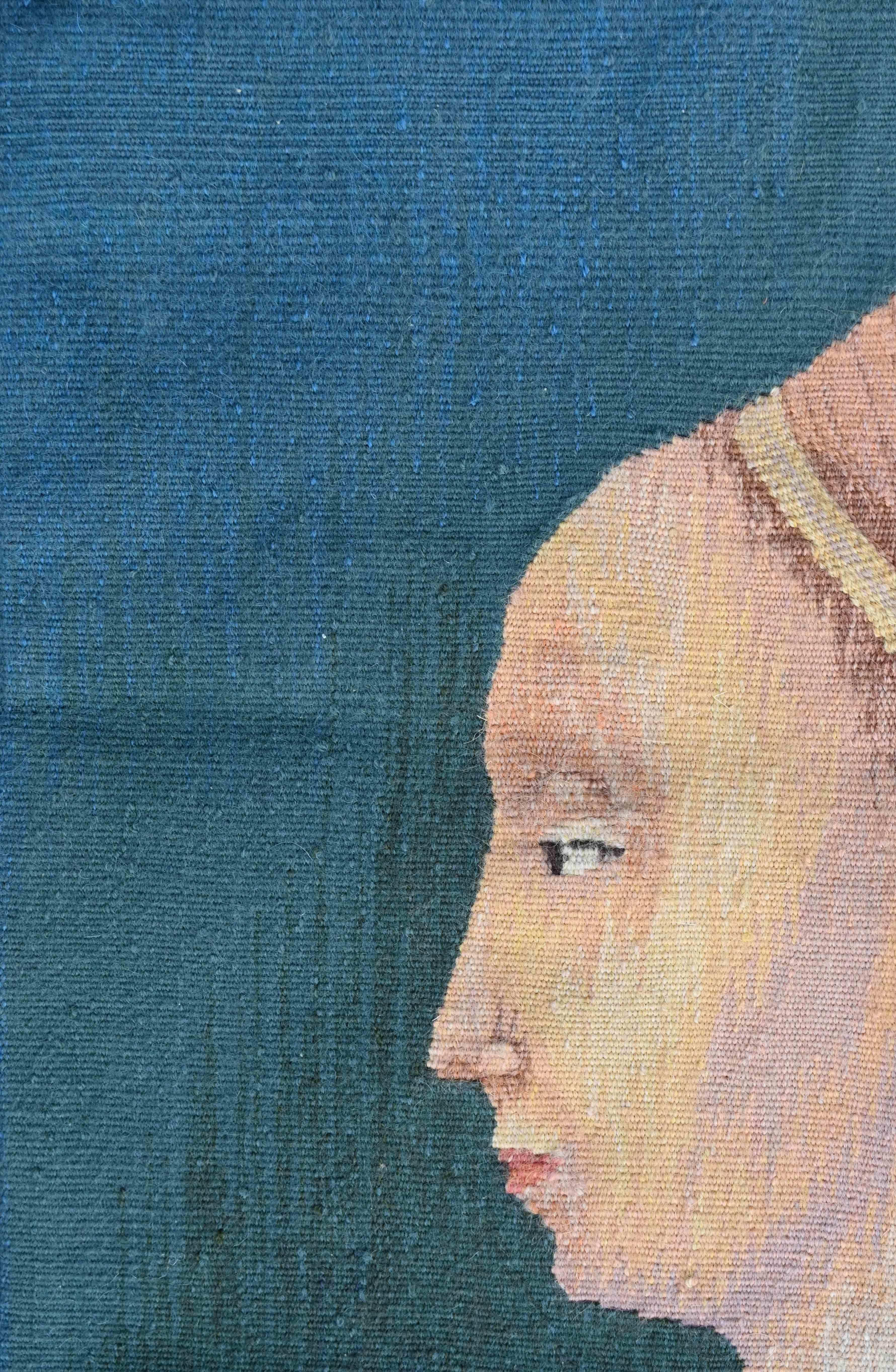 Located a stone's throw from the Eiffel Tower in Paris, we are a French family business
specializing in the purchase, sale, expertise, cleaning, restoration and conservation of
tapestries, rugs, kilims and antique, modern and contemporary