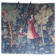 Tapices de tela