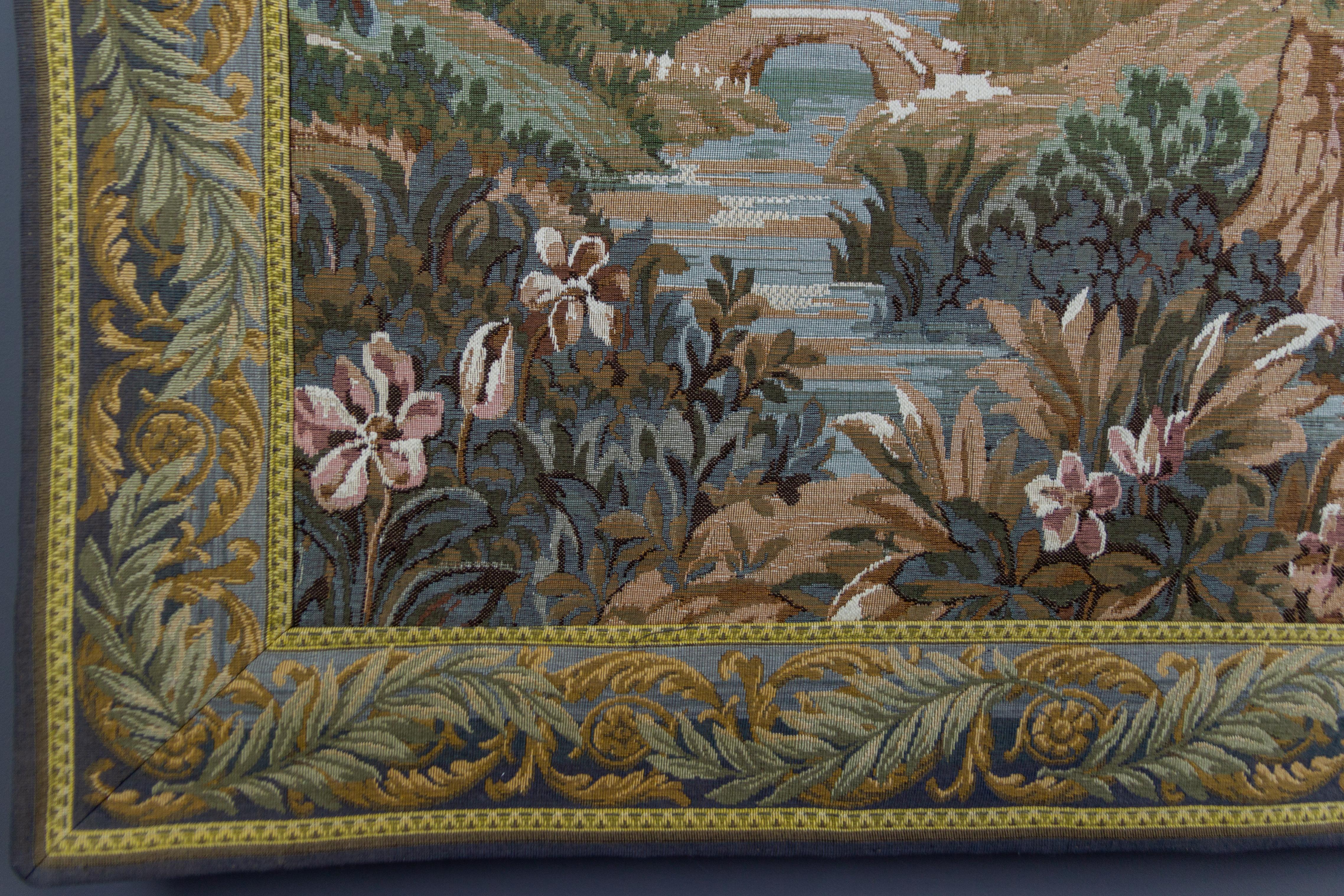 French Tapestry of Landscape 5