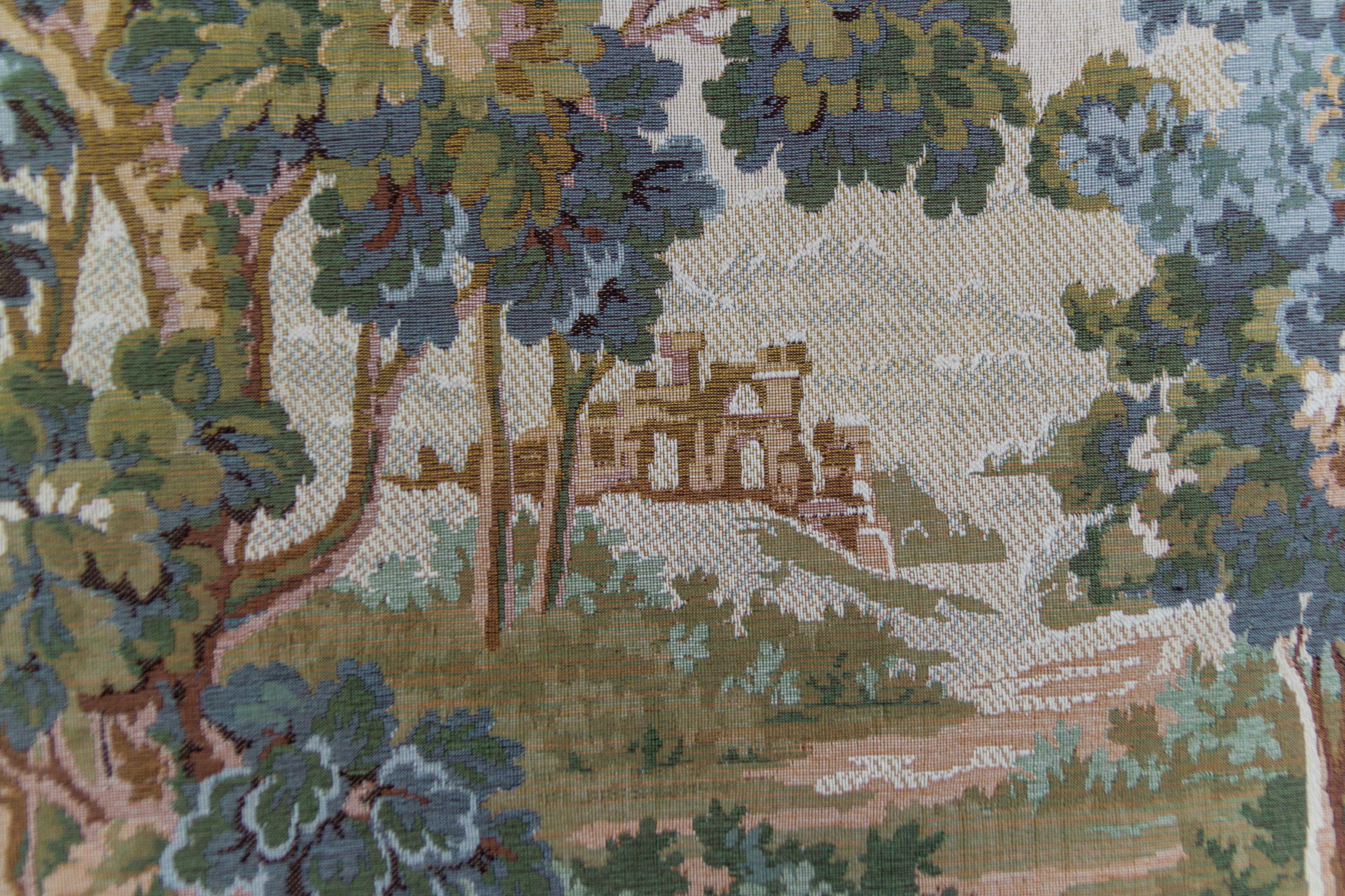 French Tapestry of Landscape 2