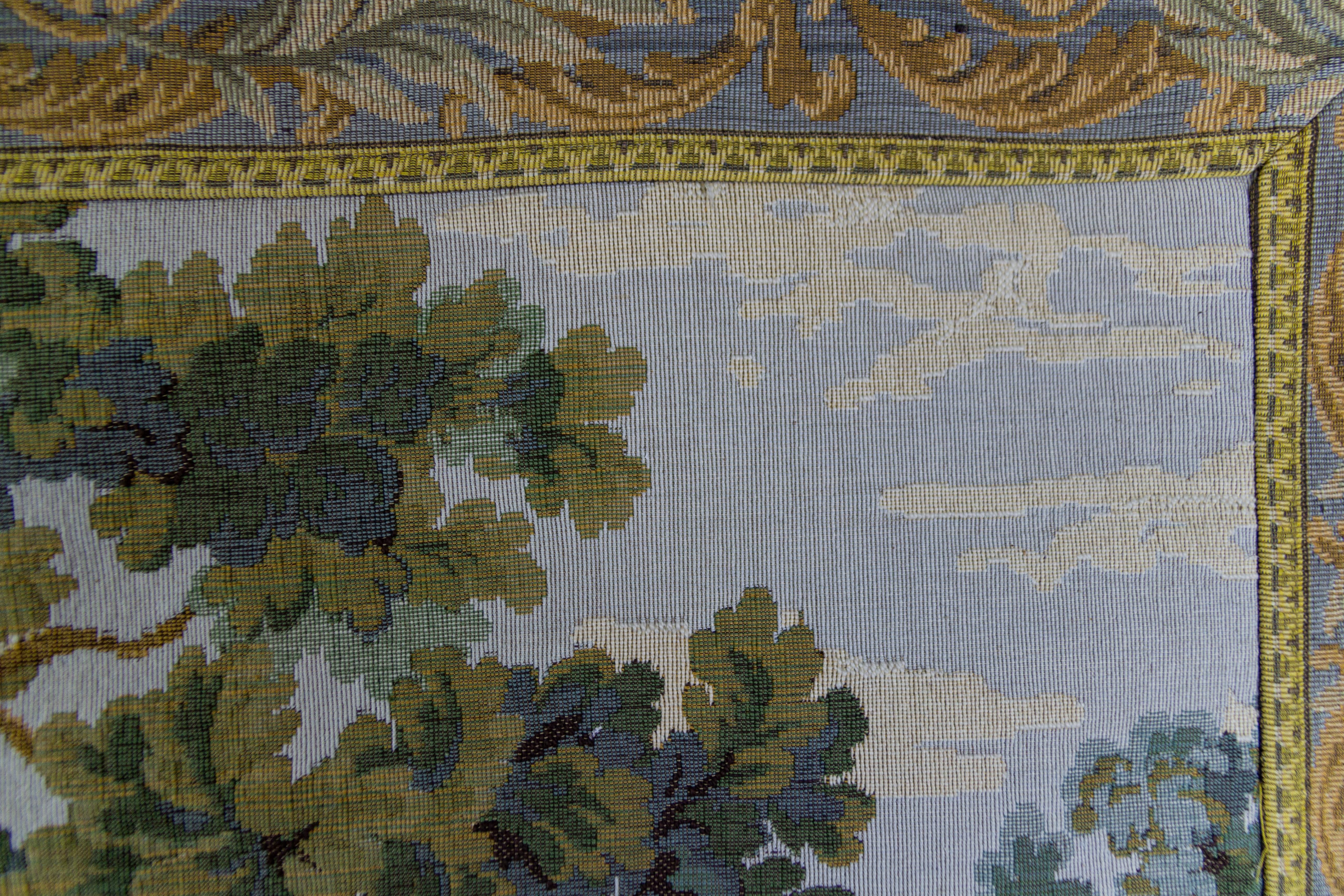 French Tapestry of Landscape 3