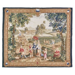 Revival der französischen Tapisserie