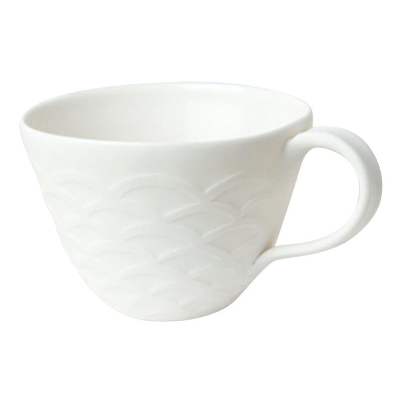 French Tea Cup Ecaille