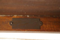 French Tea Table from 1900, Designed by A. Bastet Lyon