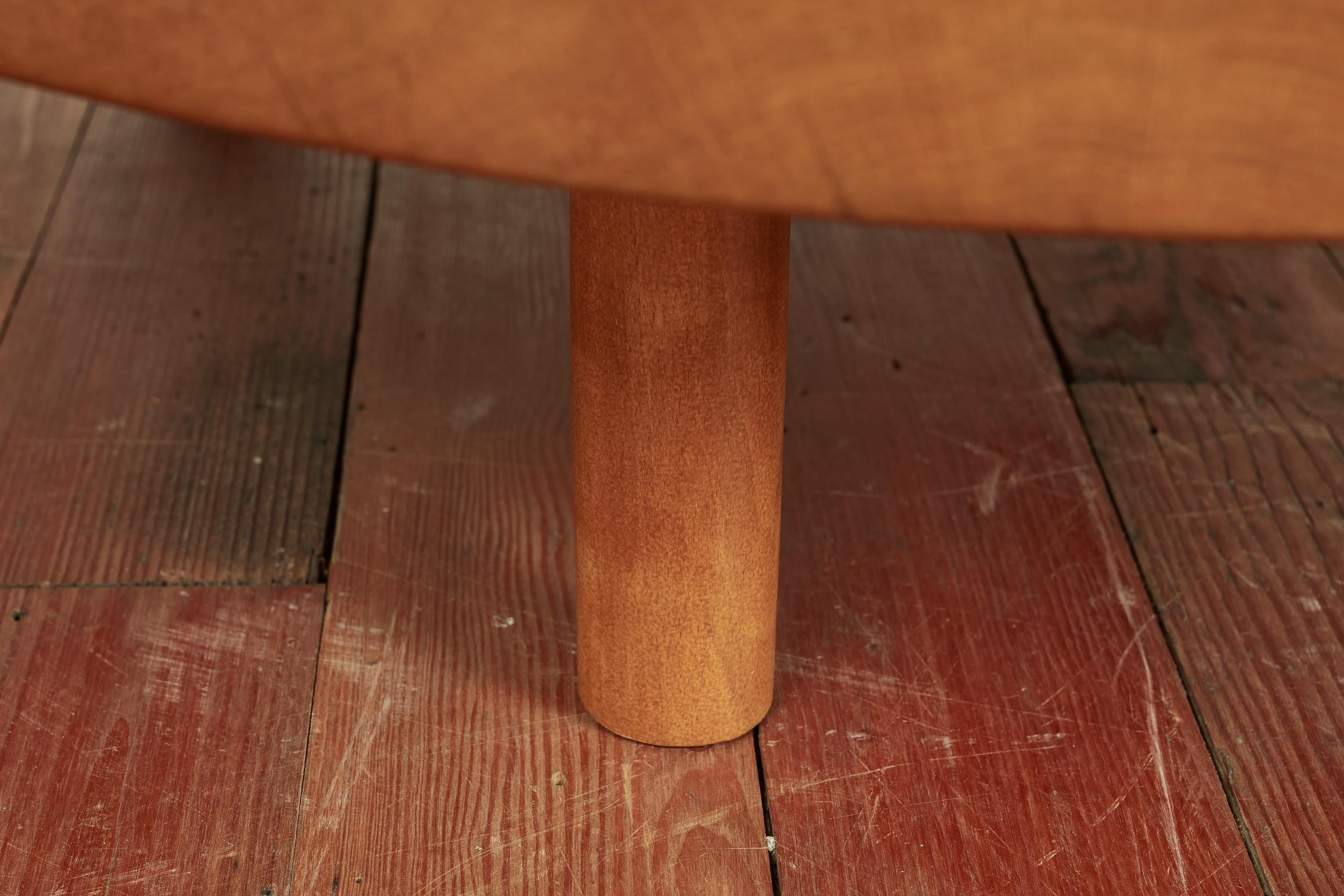 French Teak Coffee Table 8