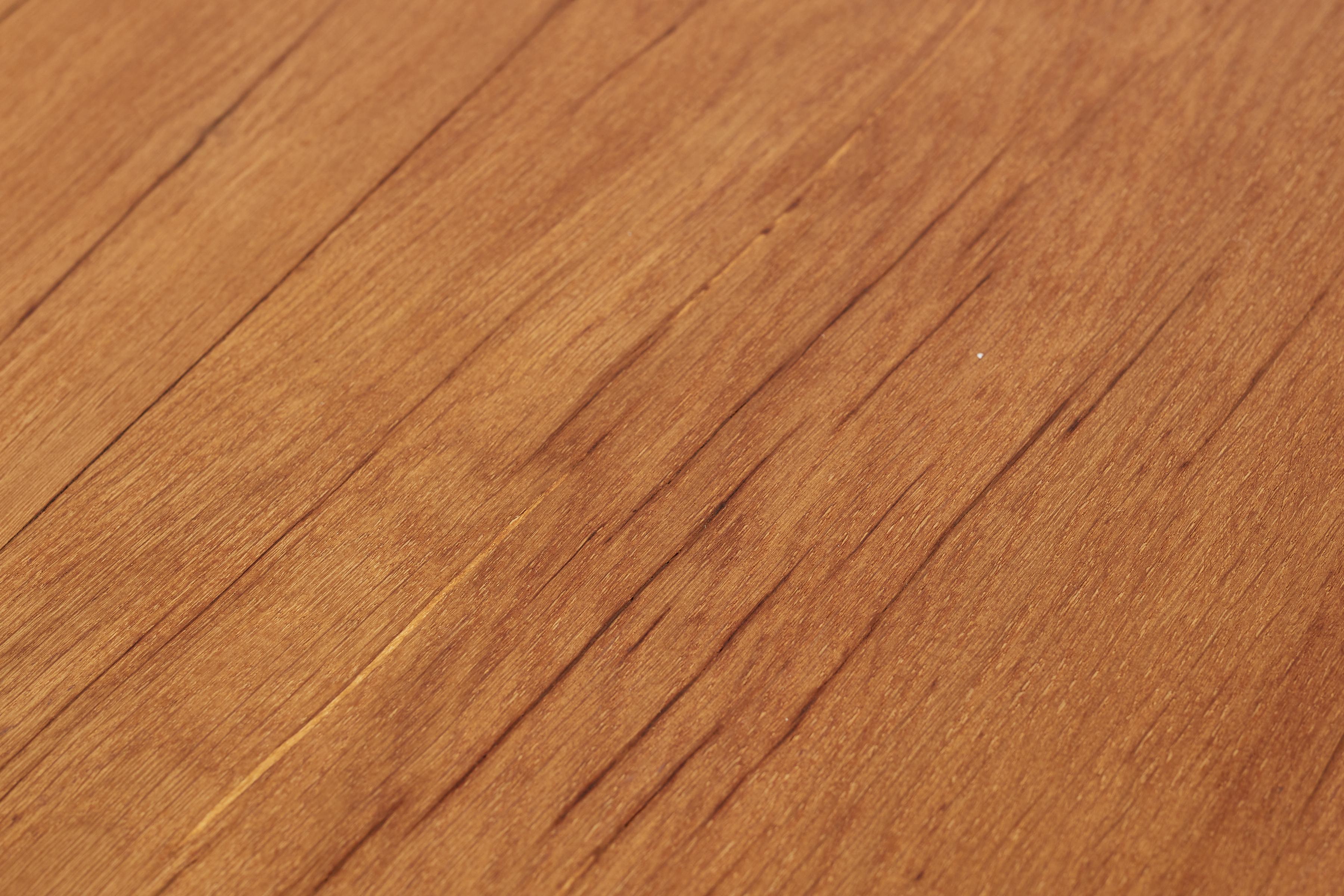 French Teak Coffee Table 9