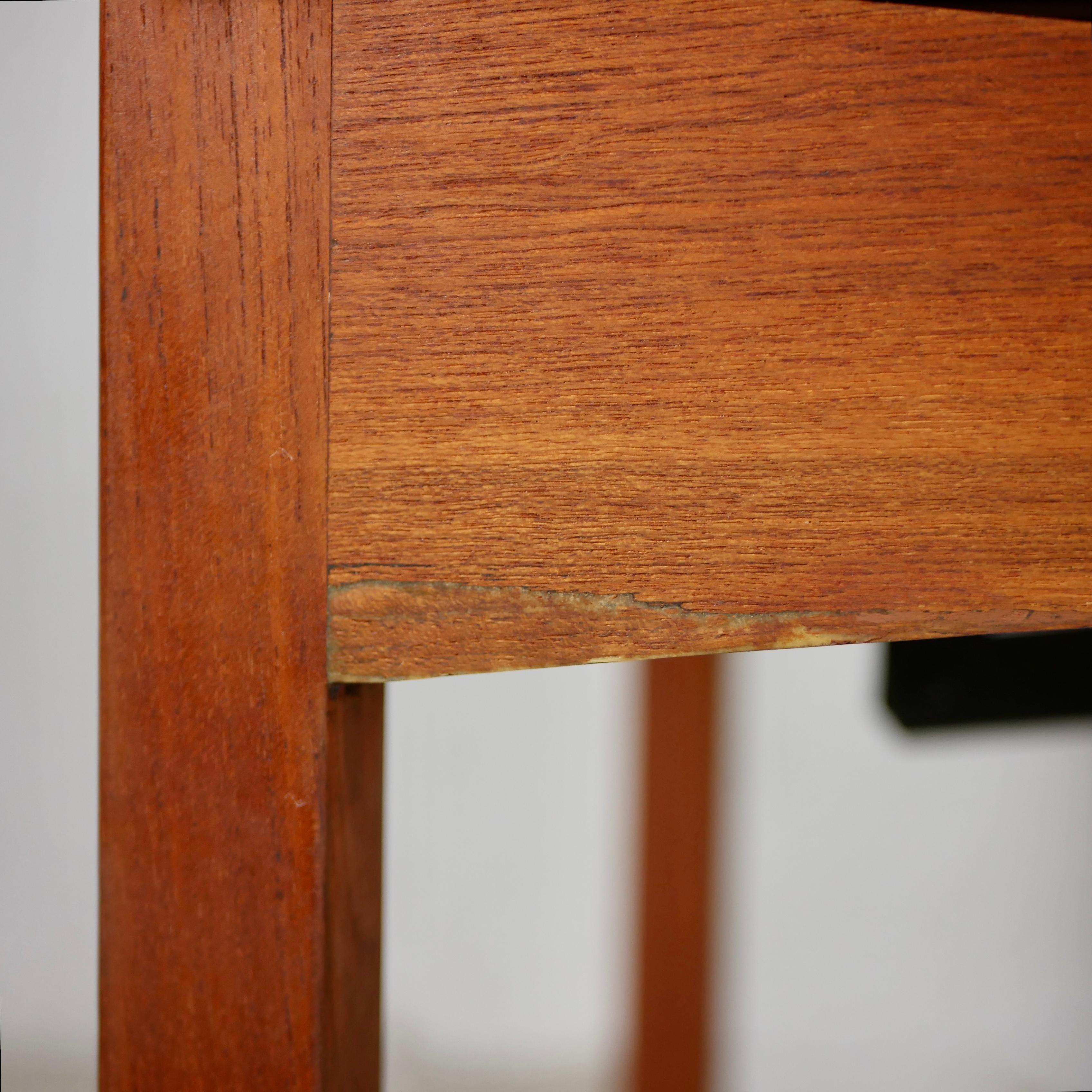French Teak Expandable System Table 10
