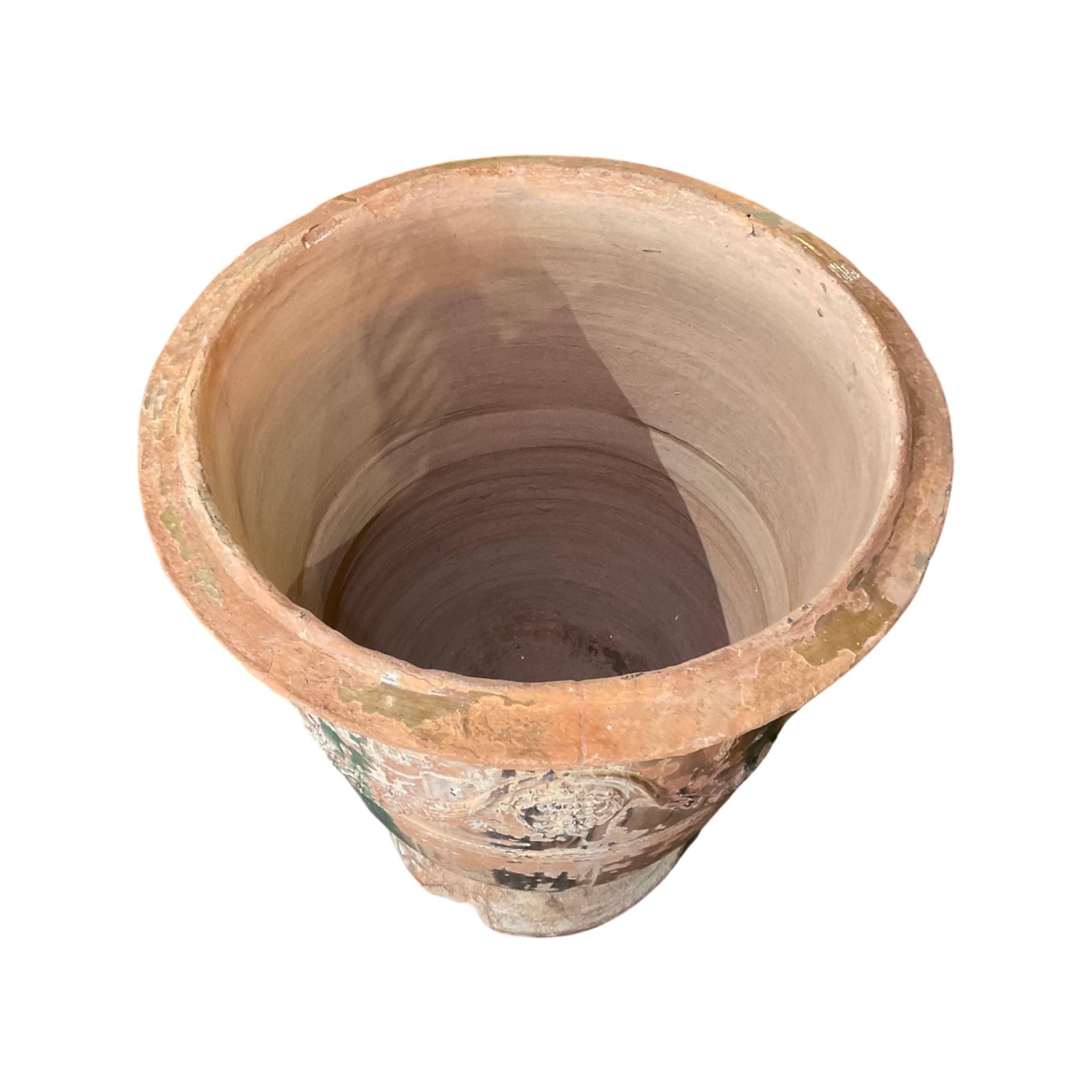 French Terracotta Anduze Planters 4