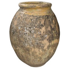 French Terracotta Biot with Rich Patina