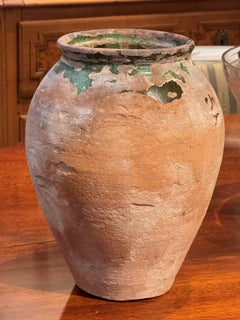 French Terracotta Confit Pot