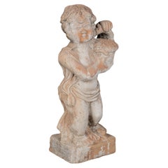 Mid-Century Modern Statues