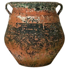 French Terracotta Pot