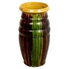 French Terracotta Vase