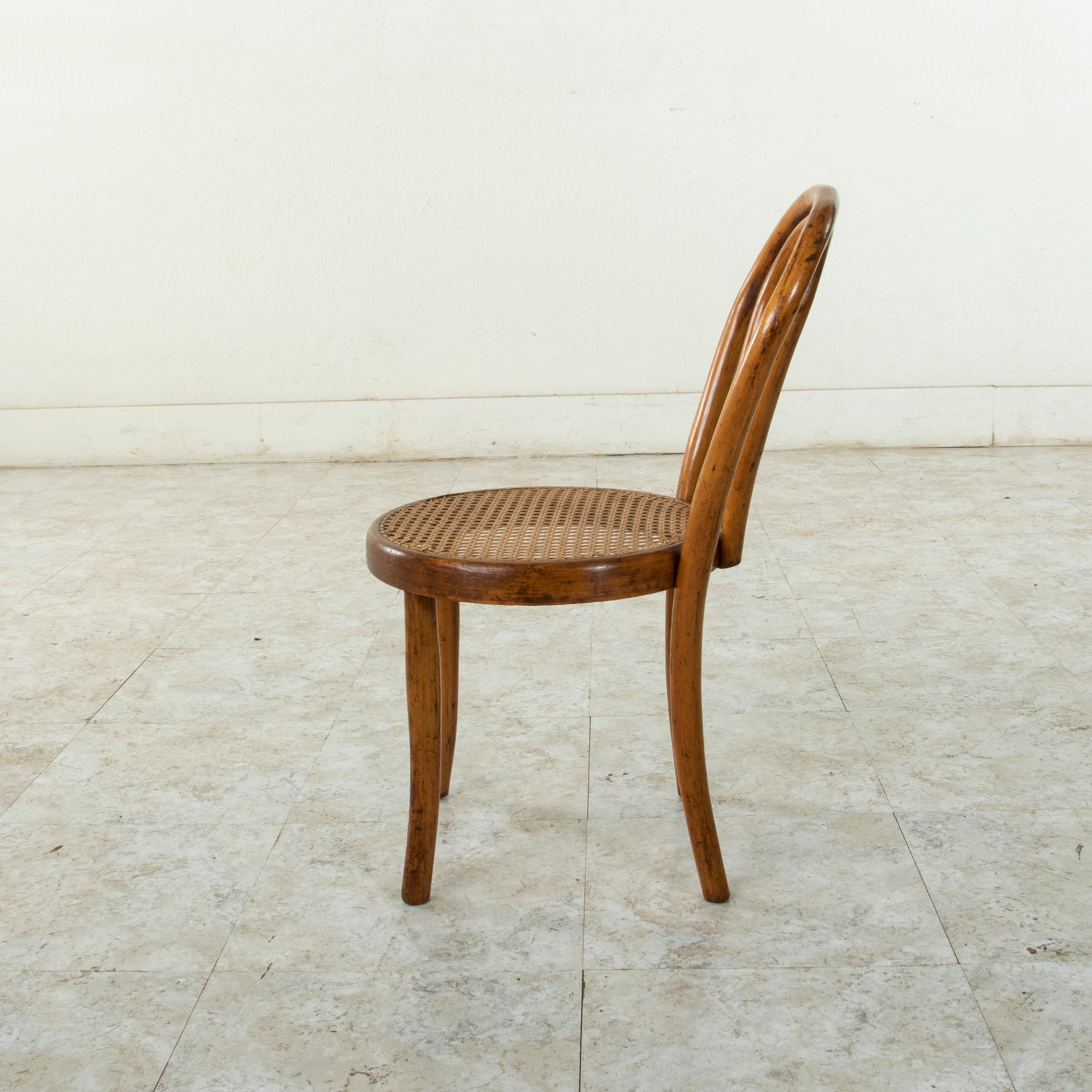 fischel bentwood chair