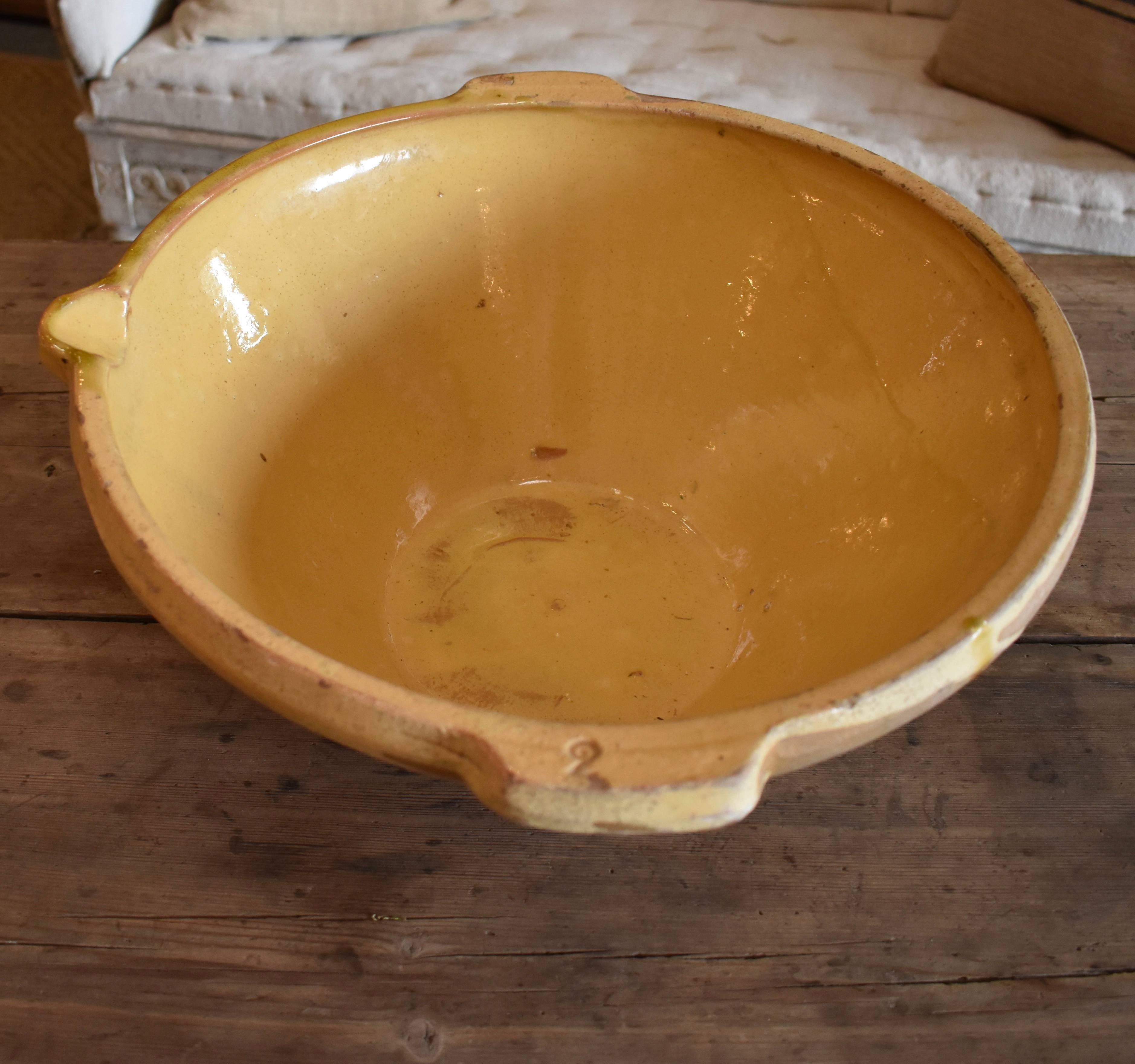 19th Century French Tian/ Bowl