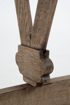 French Tilt-Top 'Table de Vendange' or Wine Tasting Table