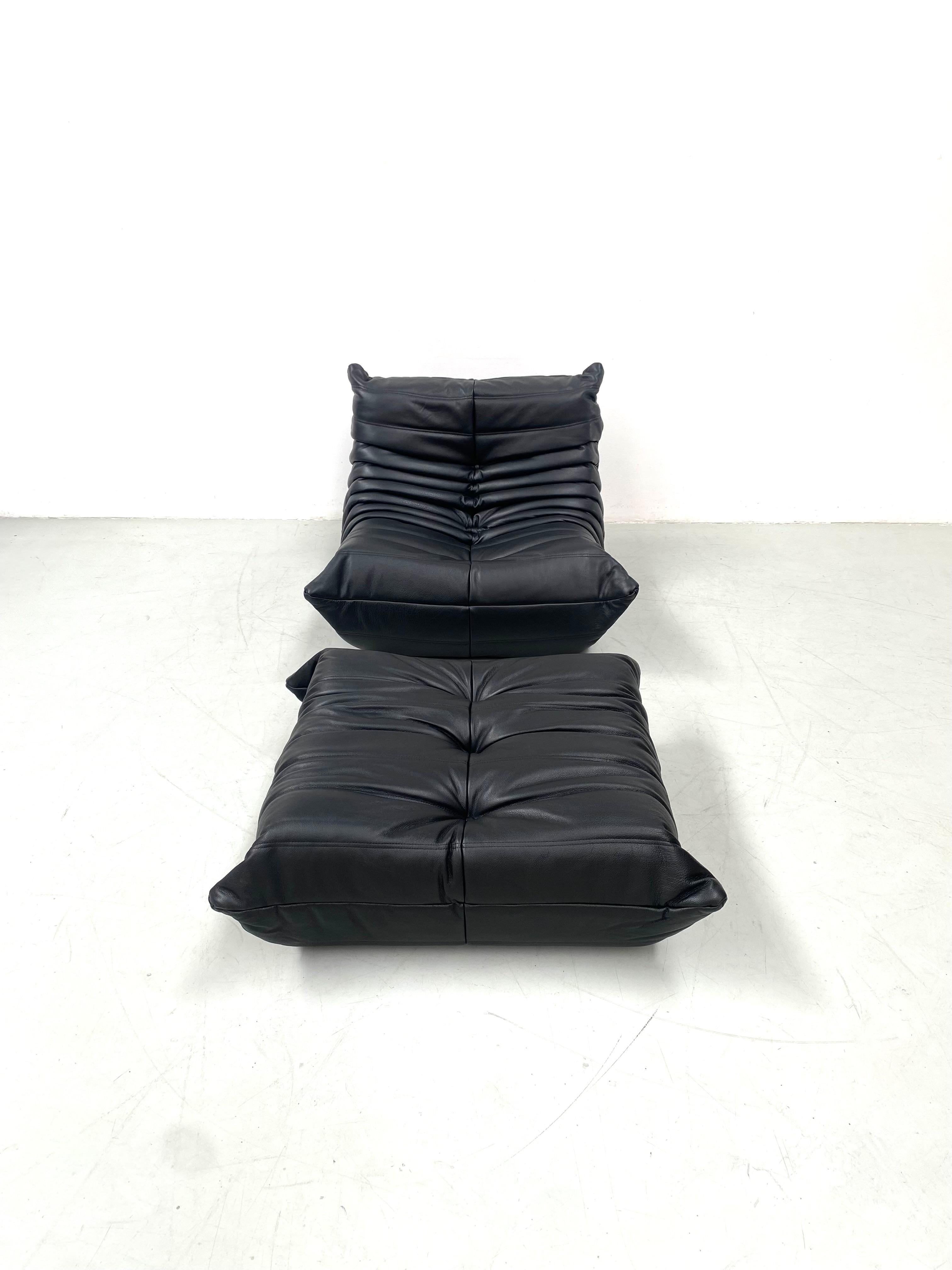 togo chair leather