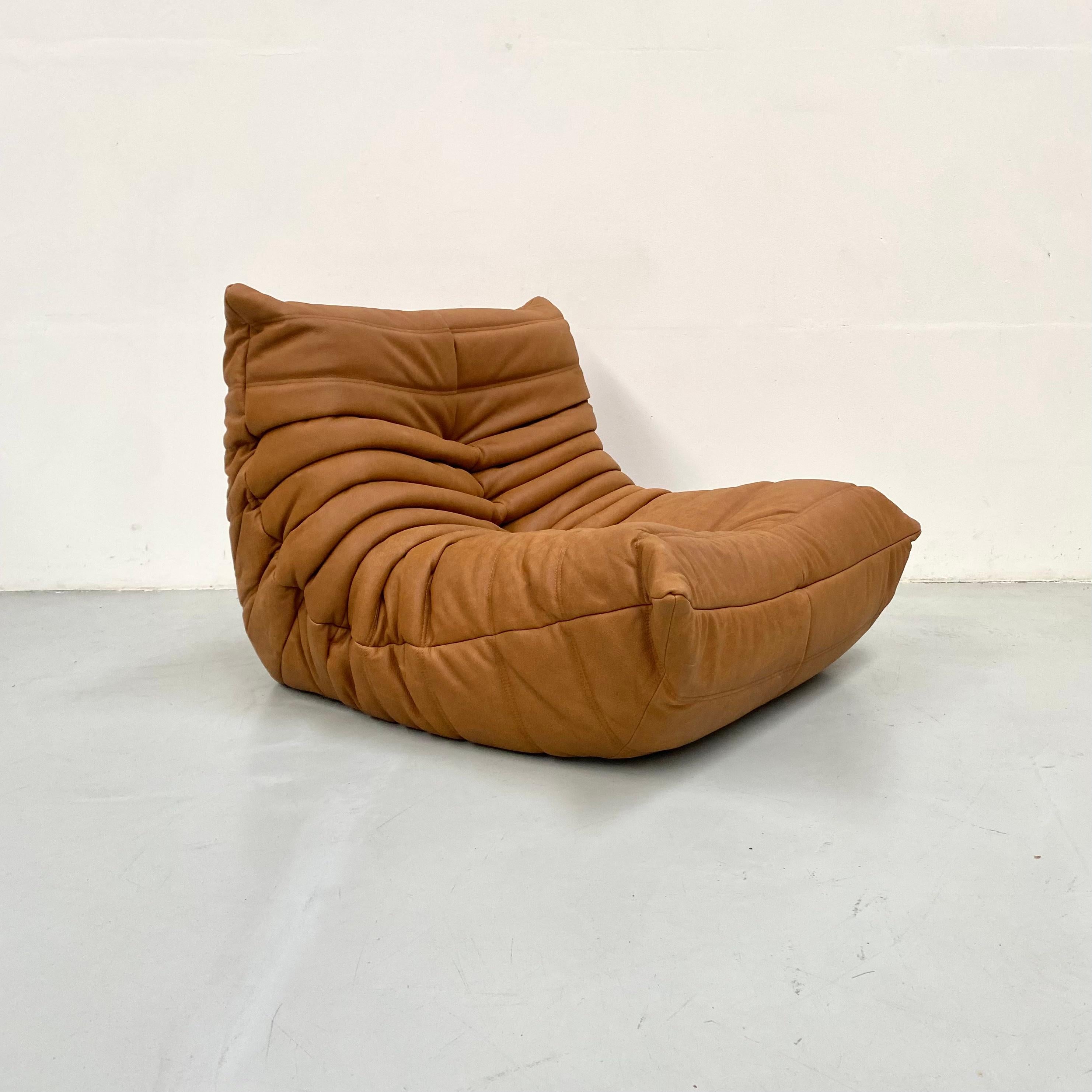 chaise ligne roset cuir