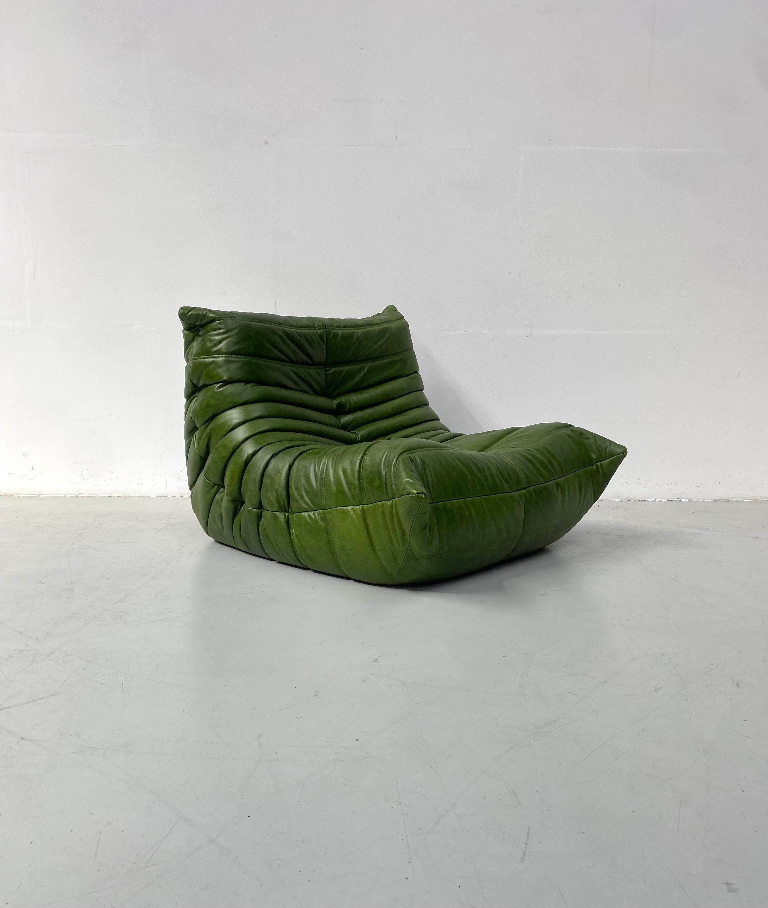 togo chair green