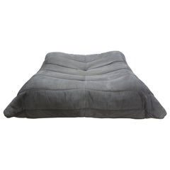 Pouf Togo français attribué à Michel Ducaroy pour Ligne Roset