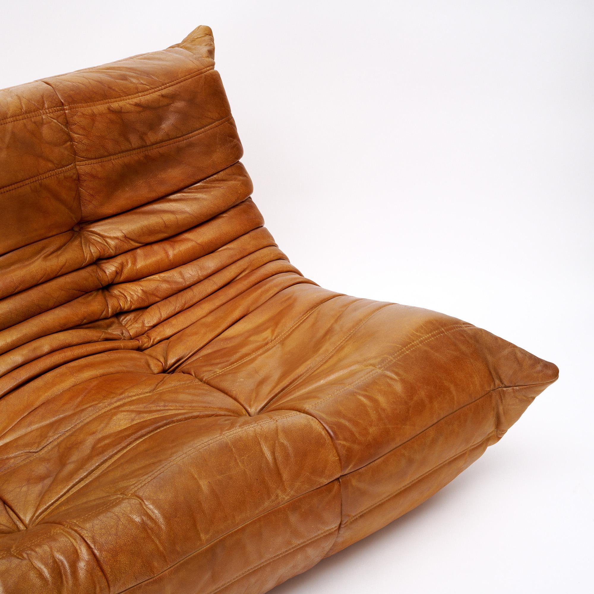 Französisches Togo-Sofa von Ligne Roset (Moderne) im Angebot