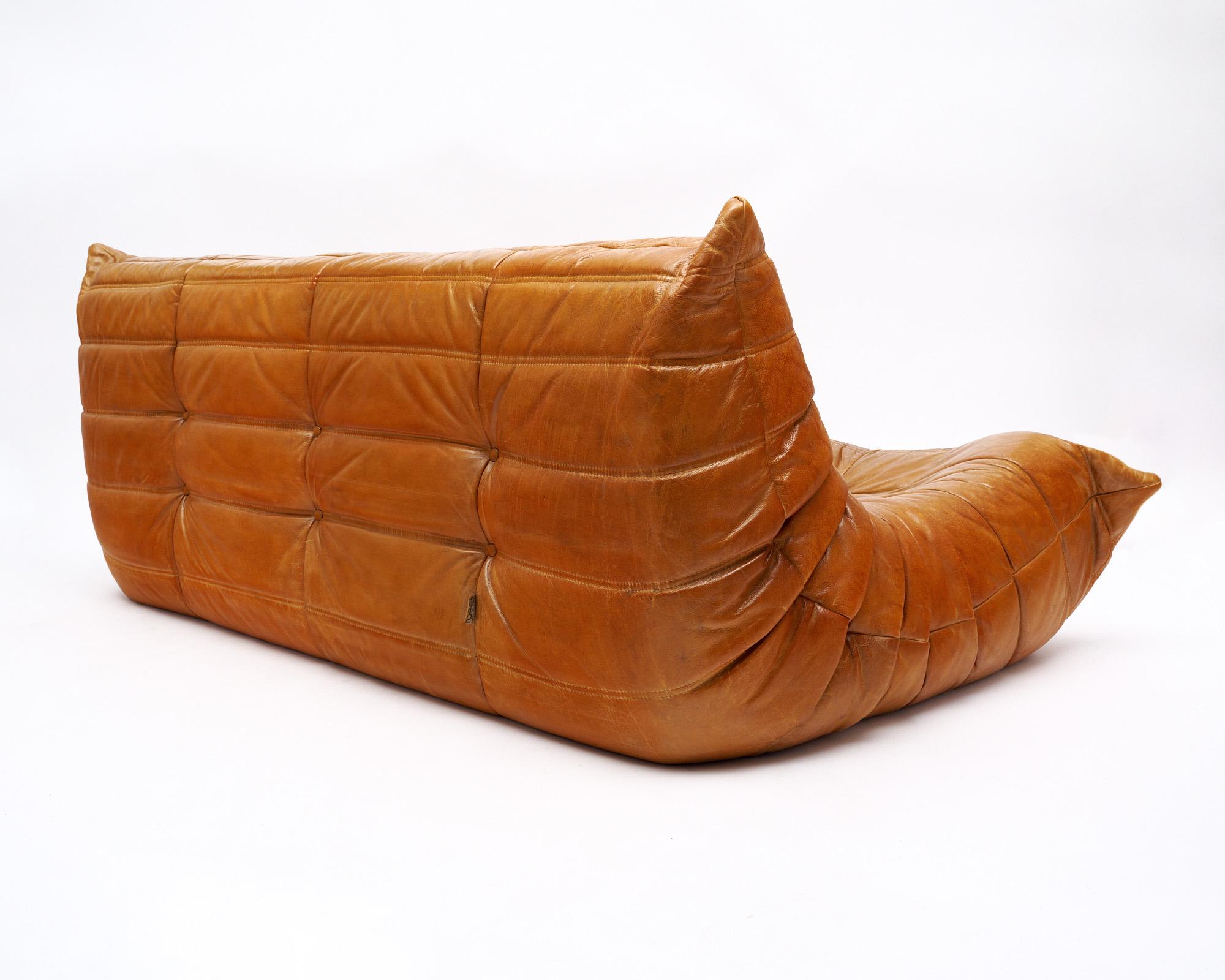 Französisches Togo-Sofa von Ligne Roset im Angebot 2