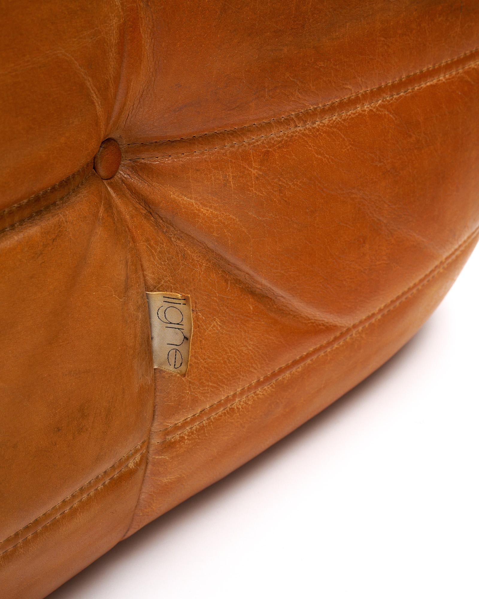 Französisches Togo-Sofa von Ligne Roset im Angebot 3