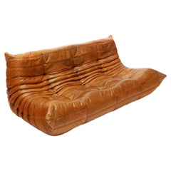 French Togo Sofa by Ligne Roset