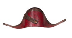 Cappello Bicorno in Tole Francese