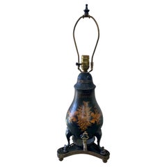 Lampe à décanter French Tole