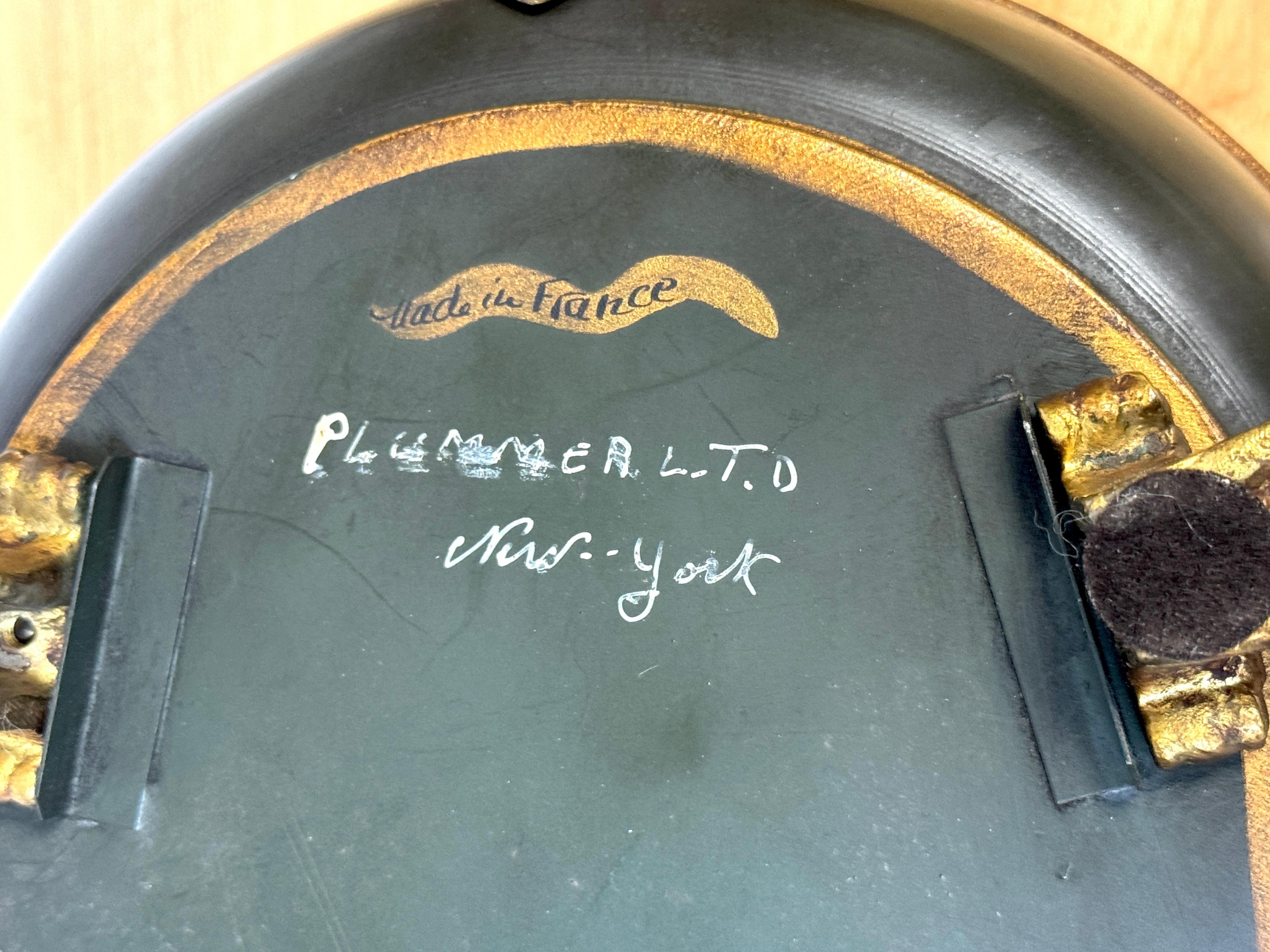 Tolo francese Luigi XVI  Fioriera policroma in stile neoclassico, Plummer Ltd, NY in vendita 7