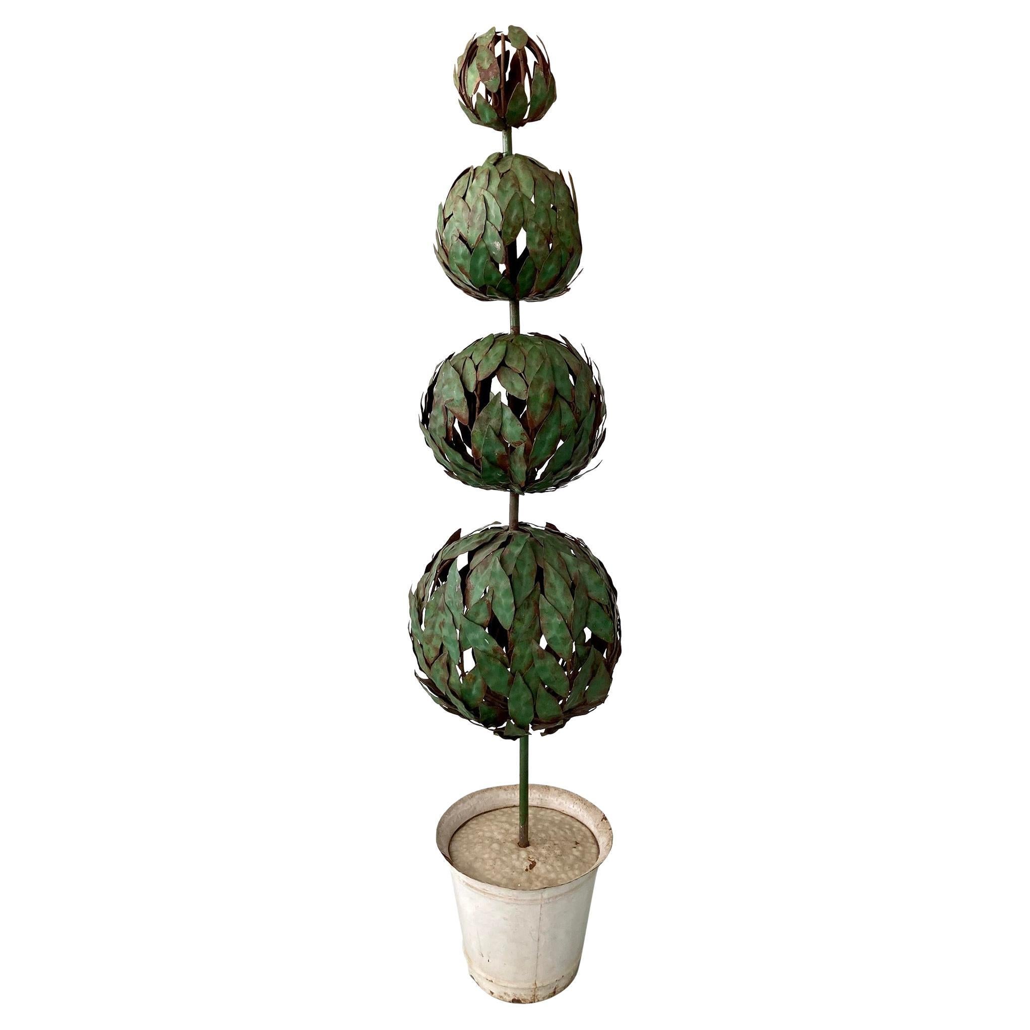 Topiary Sculpture - 28 For Sale on 1stDibs
