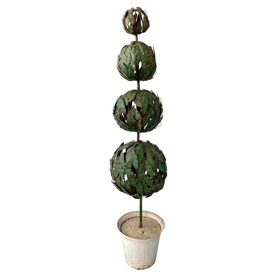 Topiary Sculpture - 28 For Sale on 1stDibs