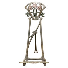 French Tolewear Table Easel or Book Rest