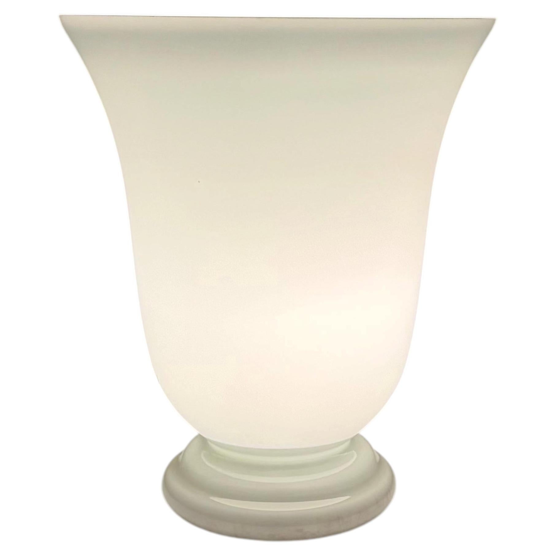 What size lamp should be on a nightstand?